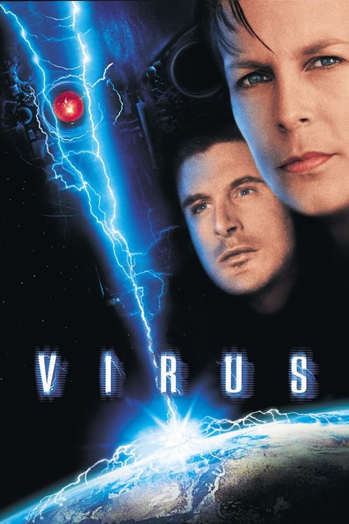 Virus (1999) poster