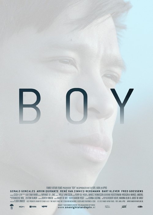 Boy (2012) poster