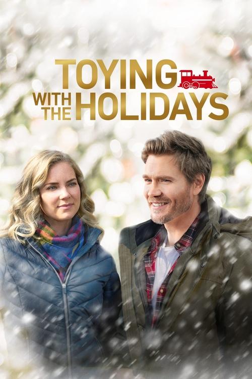 Toying with the Holidays (2021) poster
