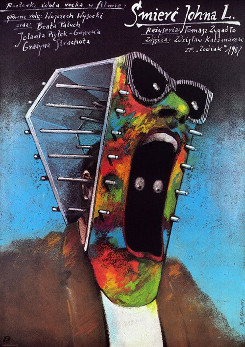 Śmierć Johna L. (1988) poster