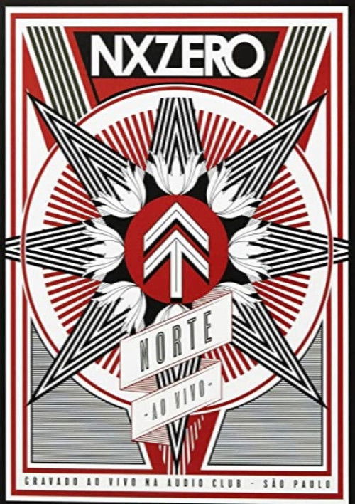 NX Zero - Norte Ao Vivo (2017) poster