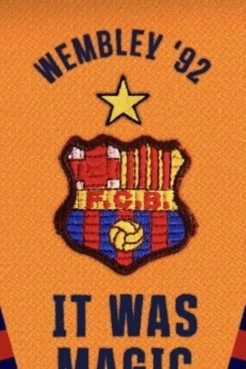 Wembley 92: It was magic (2020) poster