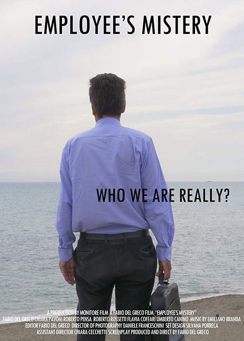 Employee's mistery (2019) poster
