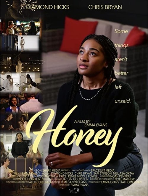 Honey (2021) poster