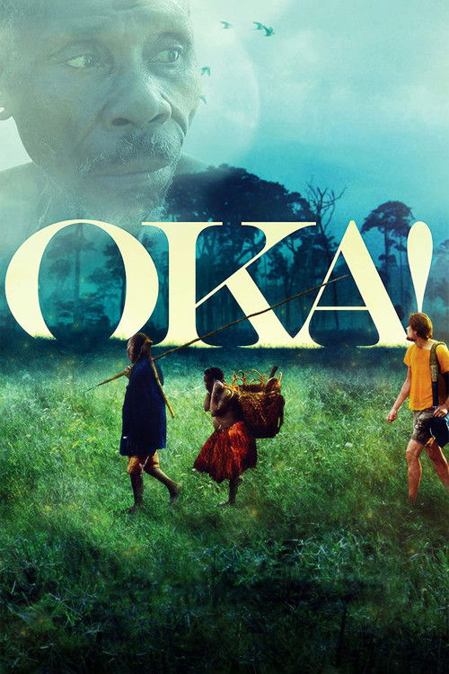 Oka! (2011) poster
