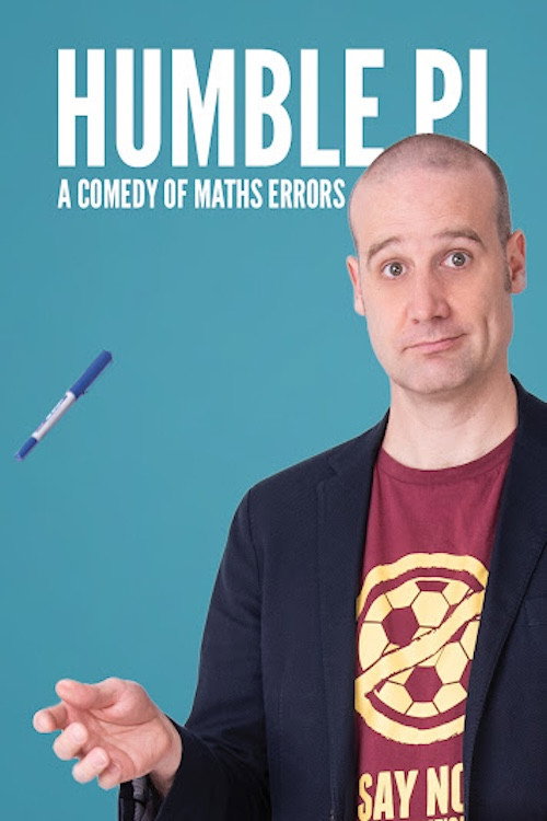 Humble Pi: A Comedy of Maths Errors (2023) poster