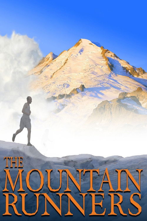 The Mountain Runners (2012) poster