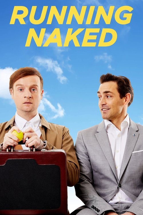 Running Naked (2020) poster