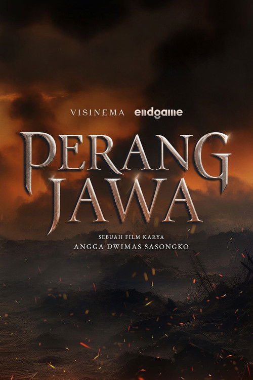 Perang Jawa poster