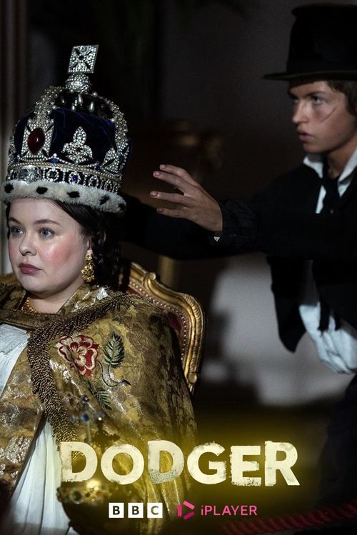 Dodger Special: Coronation (2023) poster