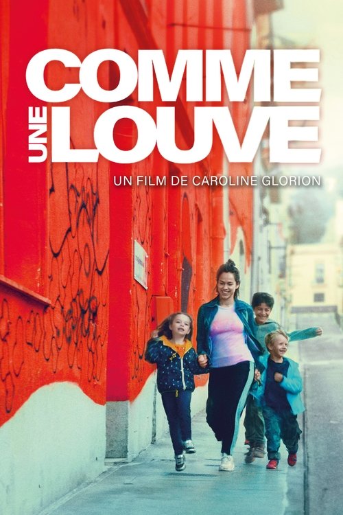 Comme une louve (2023) poster