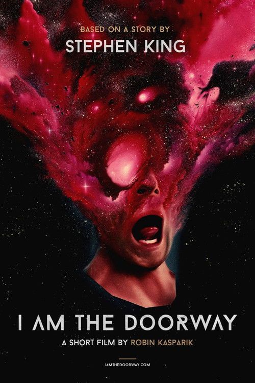 I Am the Doorway (2017) poster