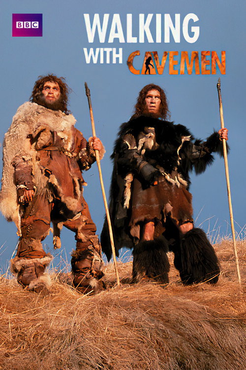 Walking with Cavemen (2003) poster