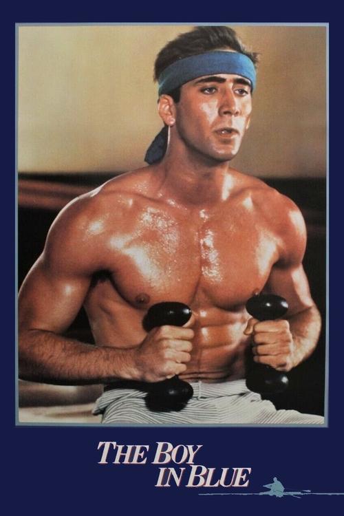 The Boy in Blue (1986) poster