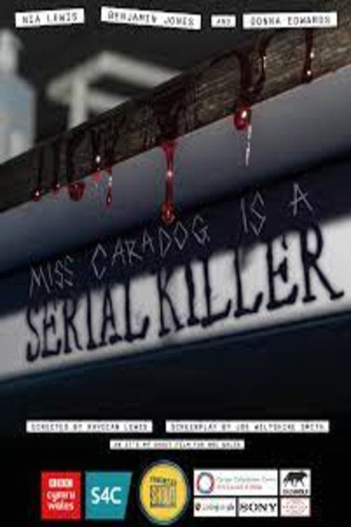 Miss Caradog Is A Serial Killer (2022) poster