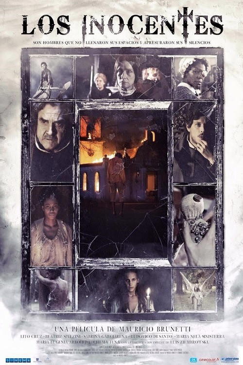 The Innocents (2015) poster