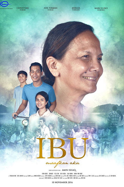 Ibu Maafkan Aku (2016) poster