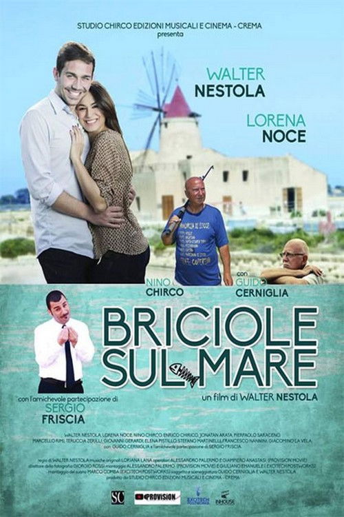 Briciole sul mare (2016) poster