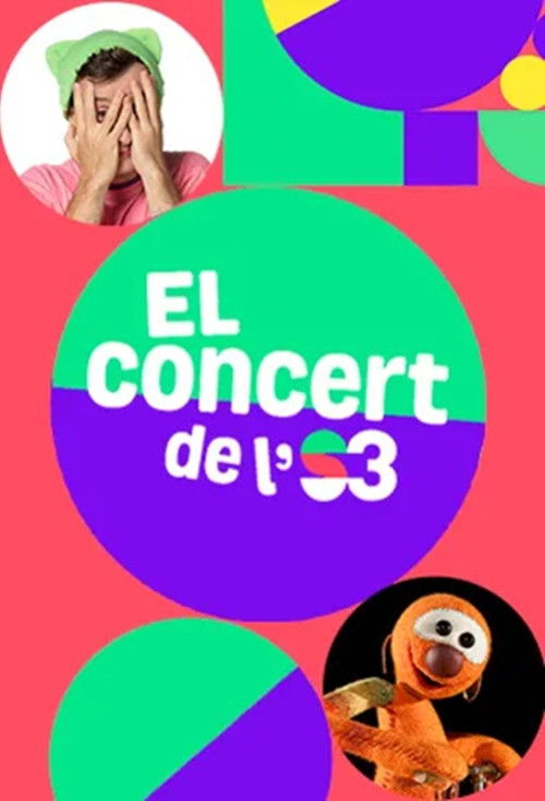 El concert de l'S3 (2022) poster