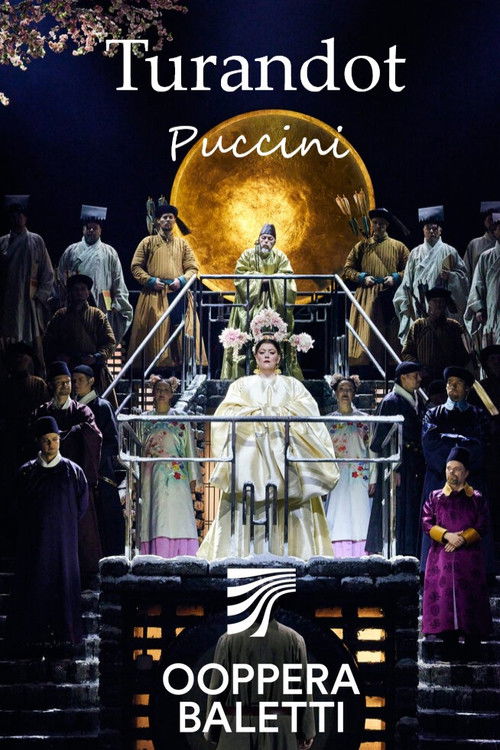 Turandot - FNO (2023) poster