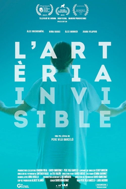 The Invisible Artery (2015) poster