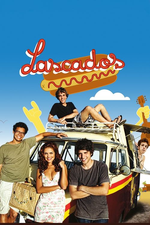 Lascados (2014) poster