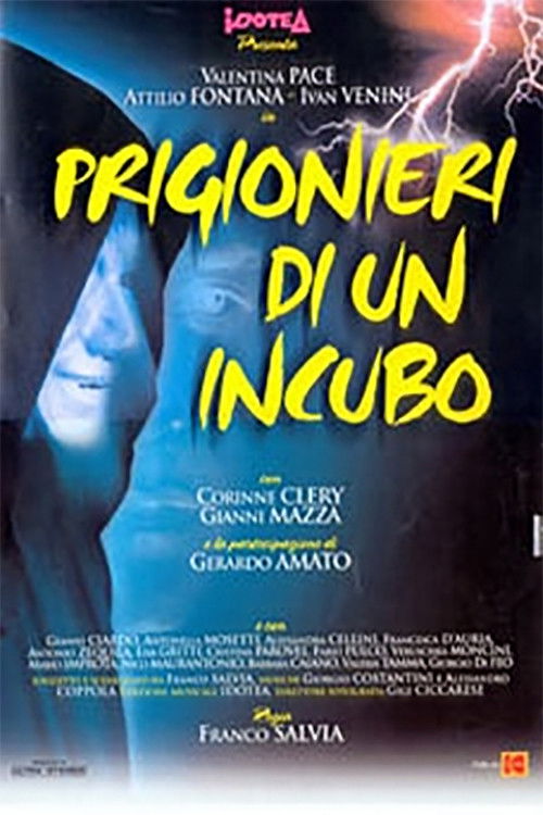 Prisoners of a Nightmare (2001) poster
