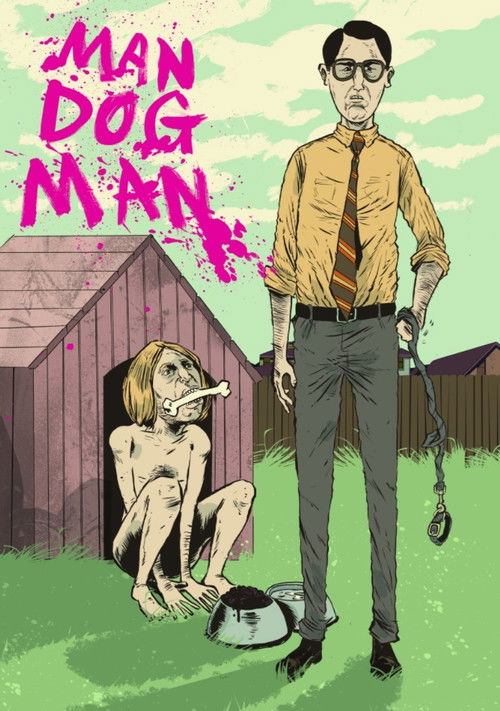 Man Dog Man (2017) poster