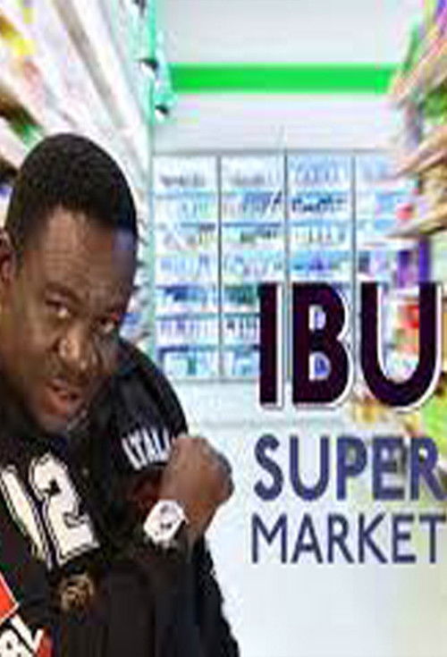 Ibu Supermarket (2011) poster