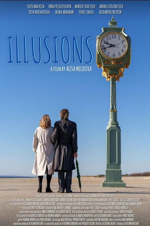 Illusions (2025) poster