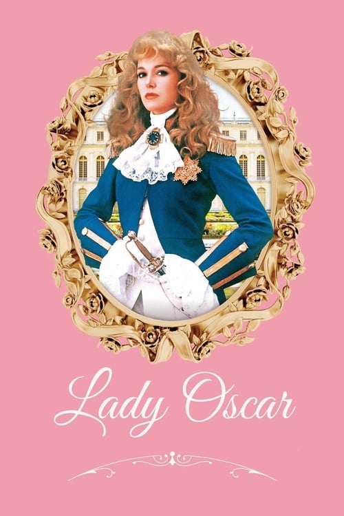 Lady Oscar (1979) poster