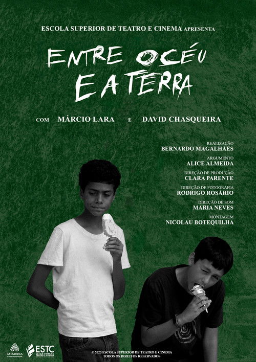 Entre o Céu e a Terra (2023) poster