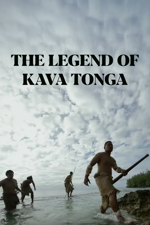 The Legend of Kava Tonga (2015) poster