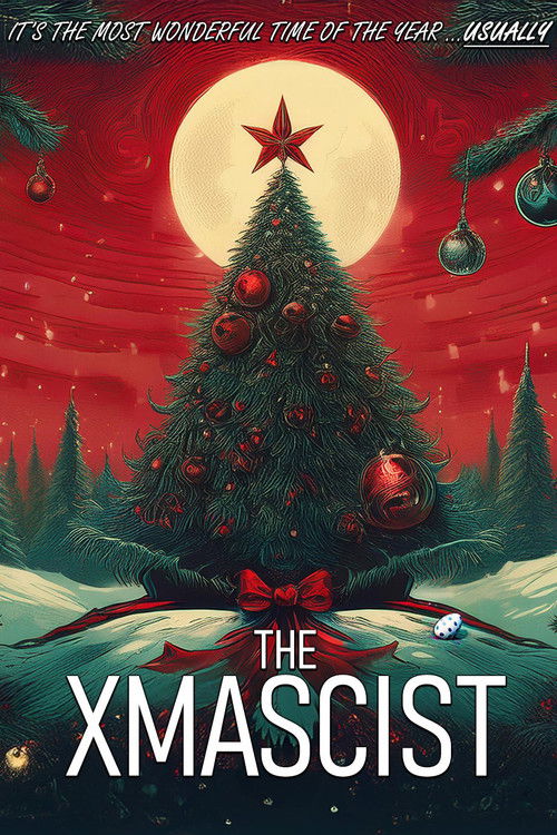 The Xmascist (2025) poster