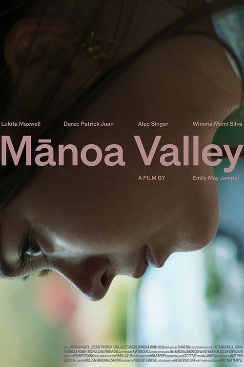 Mānoa Valley (2024) poster