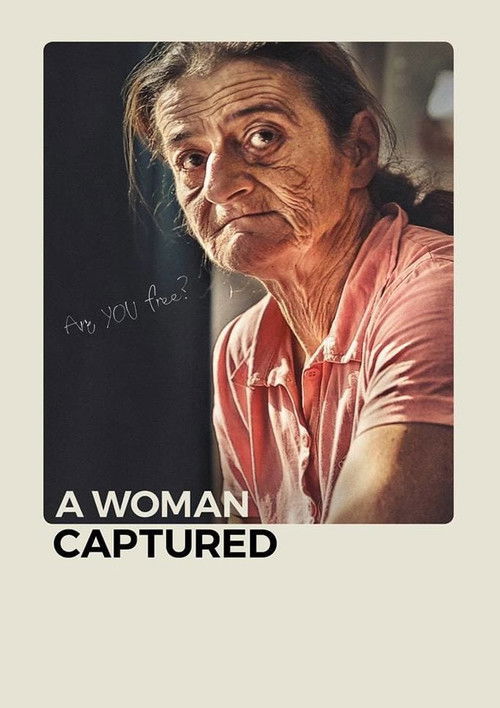 A Woman Captured (2017) poster
