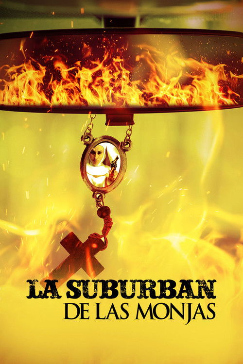 La suburban de las monjas (2008) poster