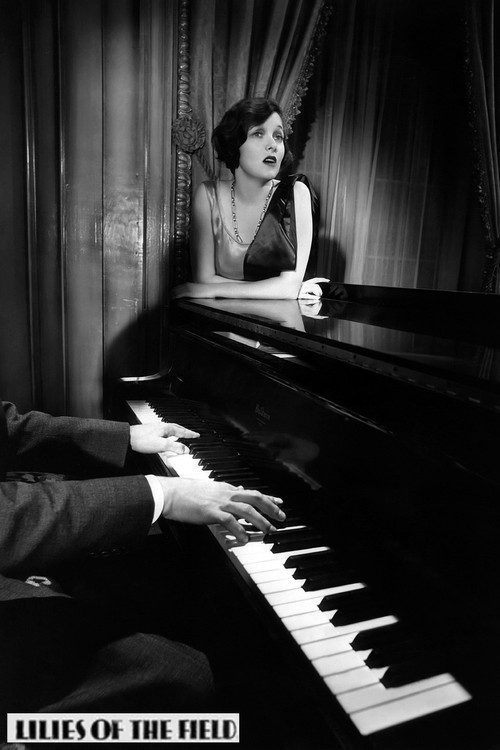 Lilies of the Field (1930) poster