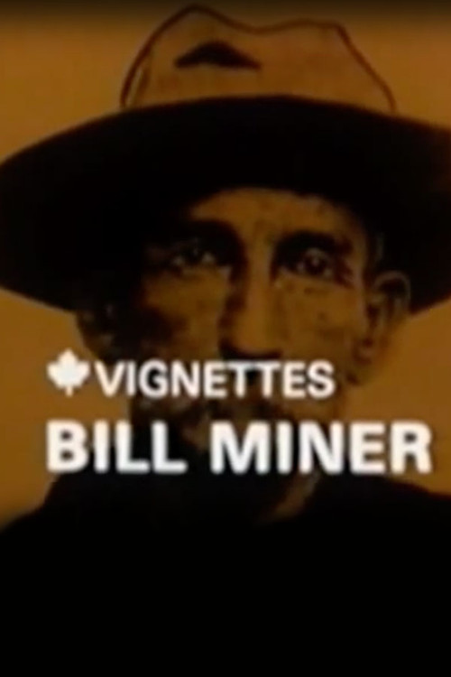 Canada Vignettes: Bill Miner (1978) poster