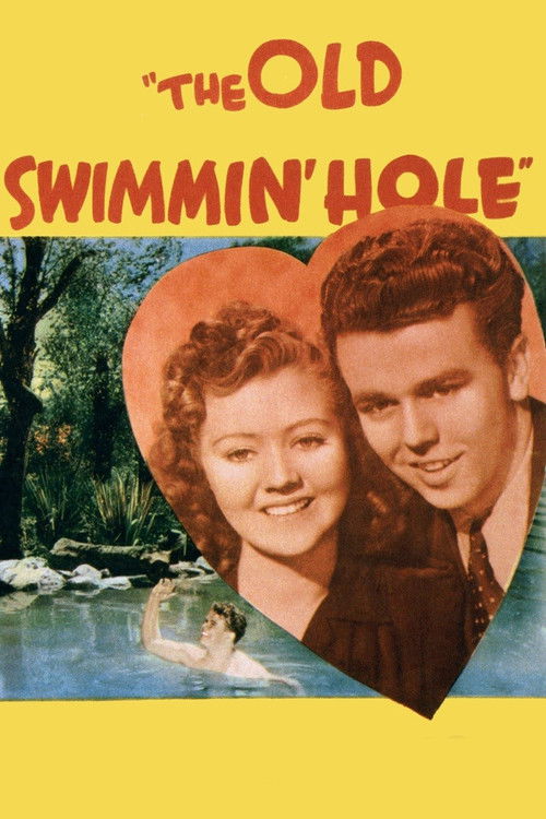 The Old Swimmin' Hole (1940) poster