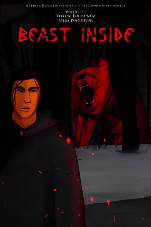 Beast Inside (2025) poster