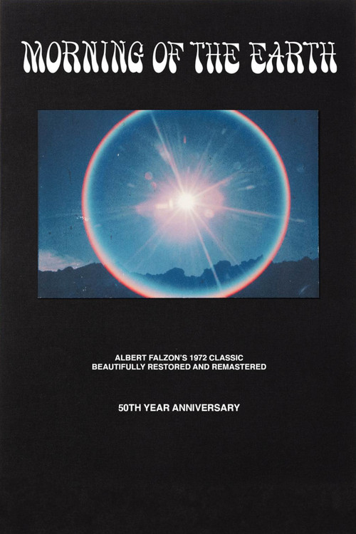 Morning of the Earth (1972) poster