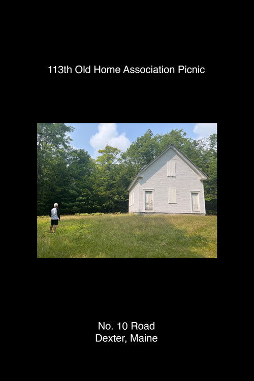 113th Old Home Association Picnic (2025) poster