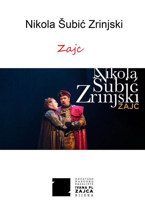 Nikola Subic Zrinjski (2019) poster