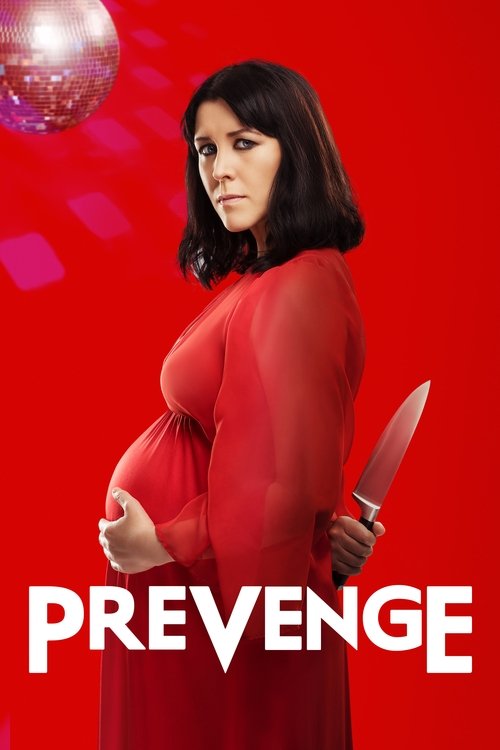 Prevenge (2017) poster