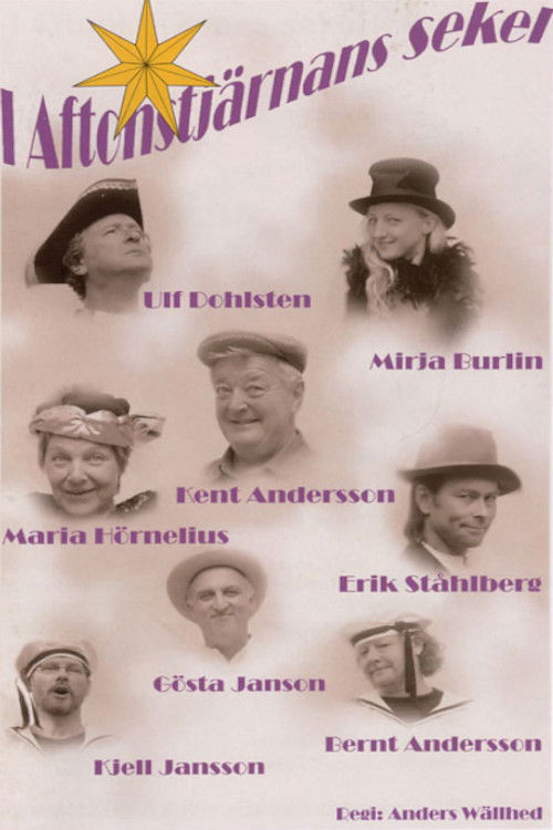 I Aftonstjärnans sekel (2004) poster