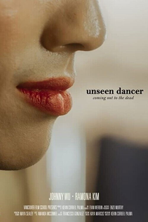 Unseen Dancer (2023) poster