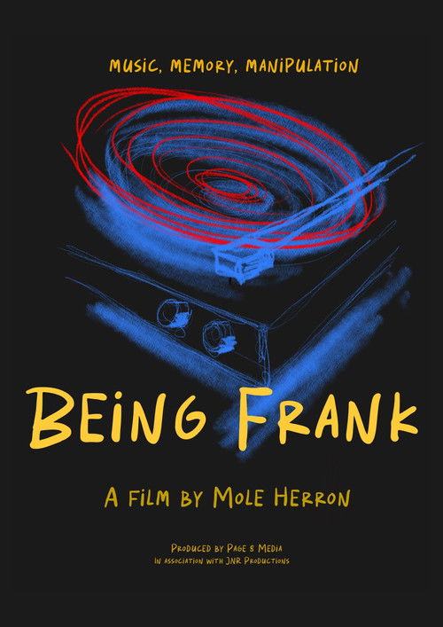 Being Frank (2025) poster