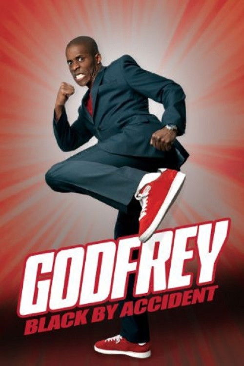 Godfrey: Black By Accident (2011) poster