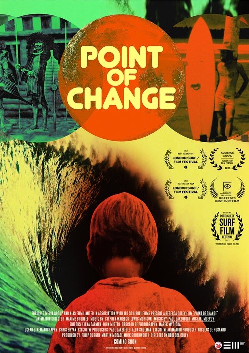 Point of Change (2024) poster